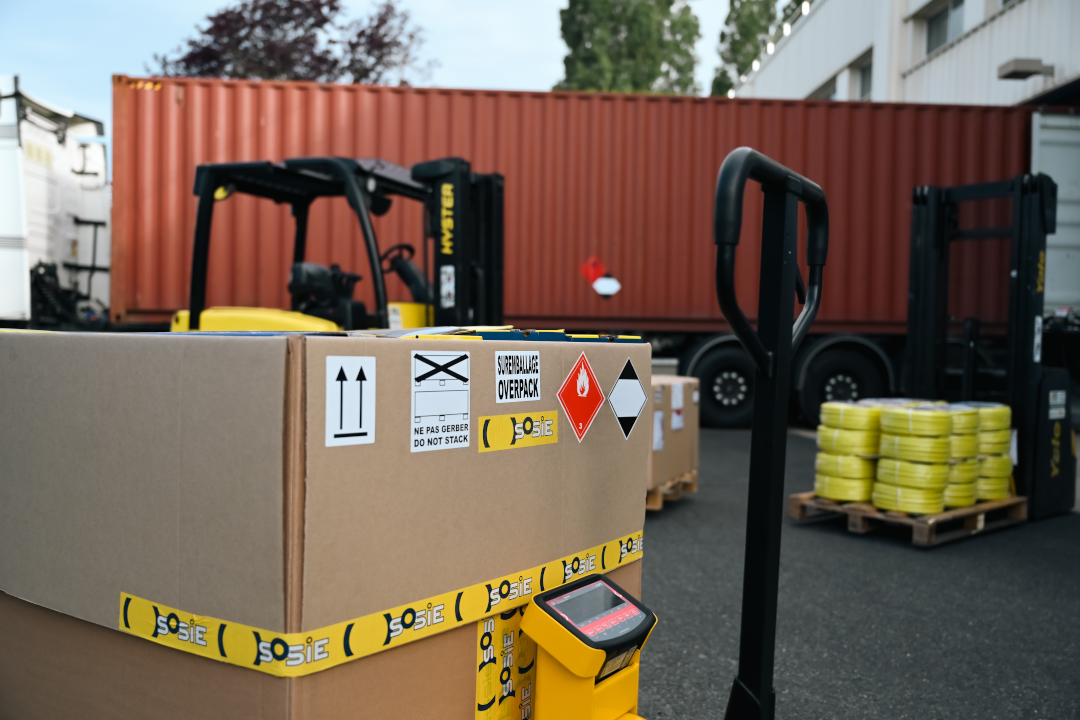 Logistics Photo